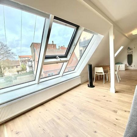 Drottning Ferienwohnung Altstadt Висмар Экстерьер фото