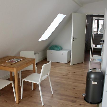 Drottning Ferienwohnung Altstadt Висмар Экстерьер фото