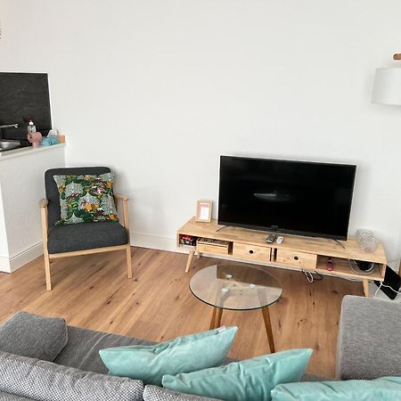 Drottning Ferienwohnung Altstadt Висмар Экстерьер фото