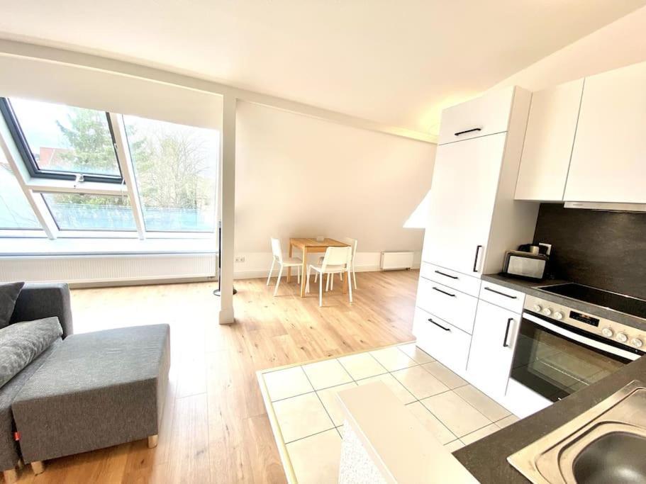 Drottning Ferienwohnung Altstadt Висмар Экстерьер фото