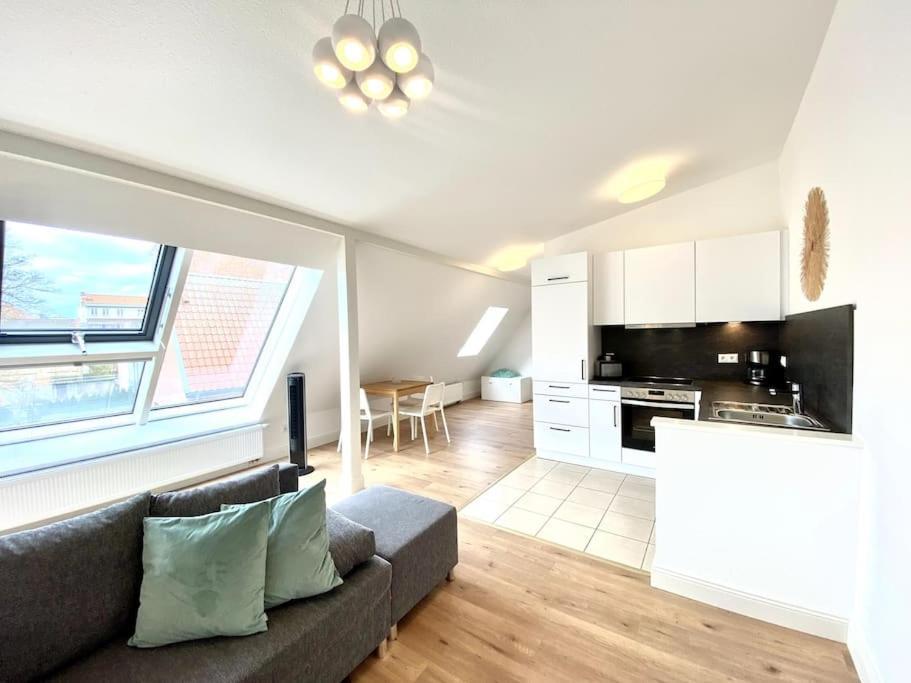 Drottning Ferienwohnung Altstadt Висмар Экстерьер фото