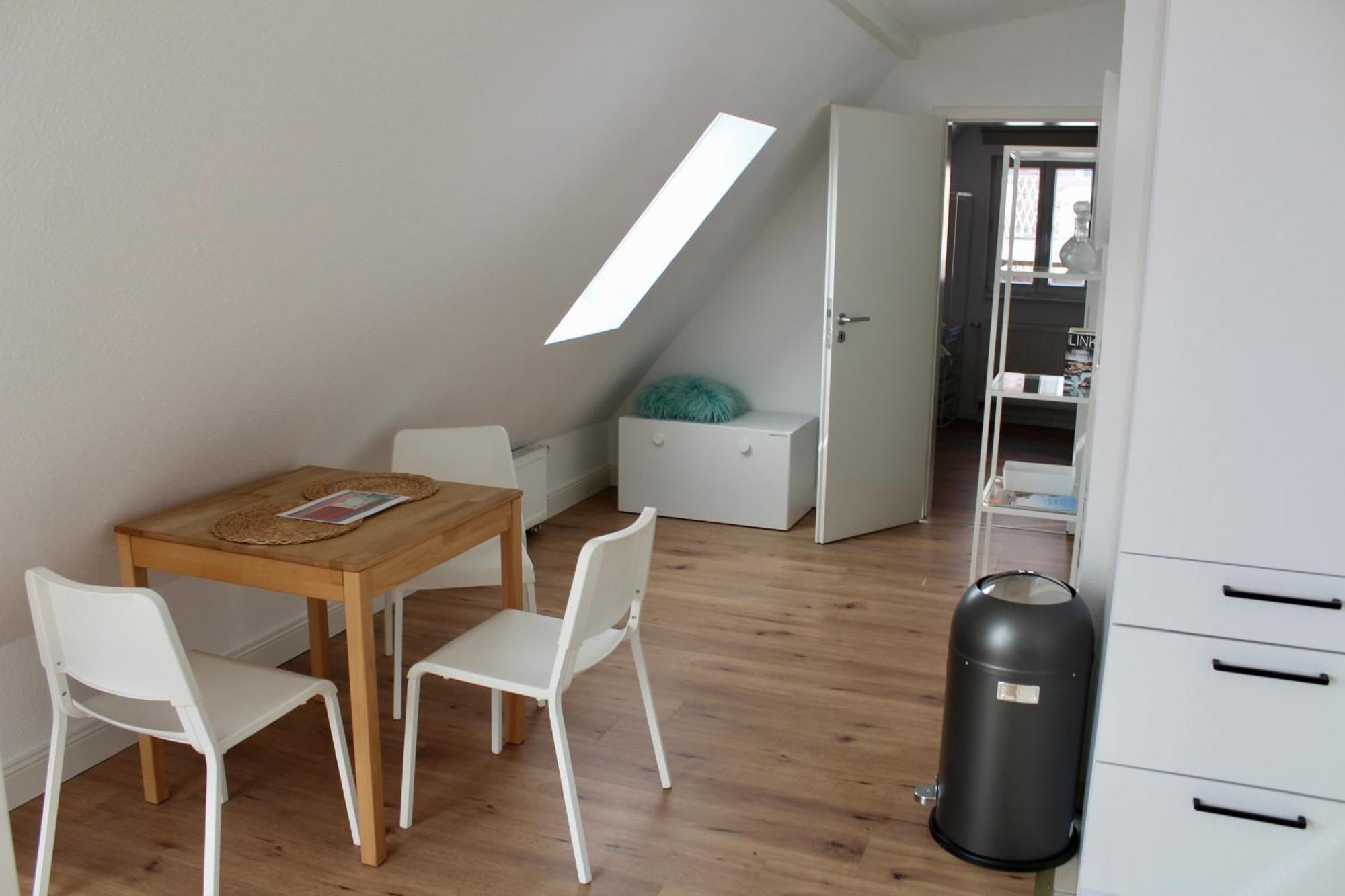 Drottning Ferienwohnung Altstadt Висмар Экстерьер фото